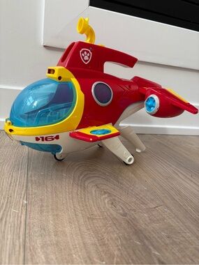 Paw Patrol Sea Patroller Submarine Vehicle Toy 🚨